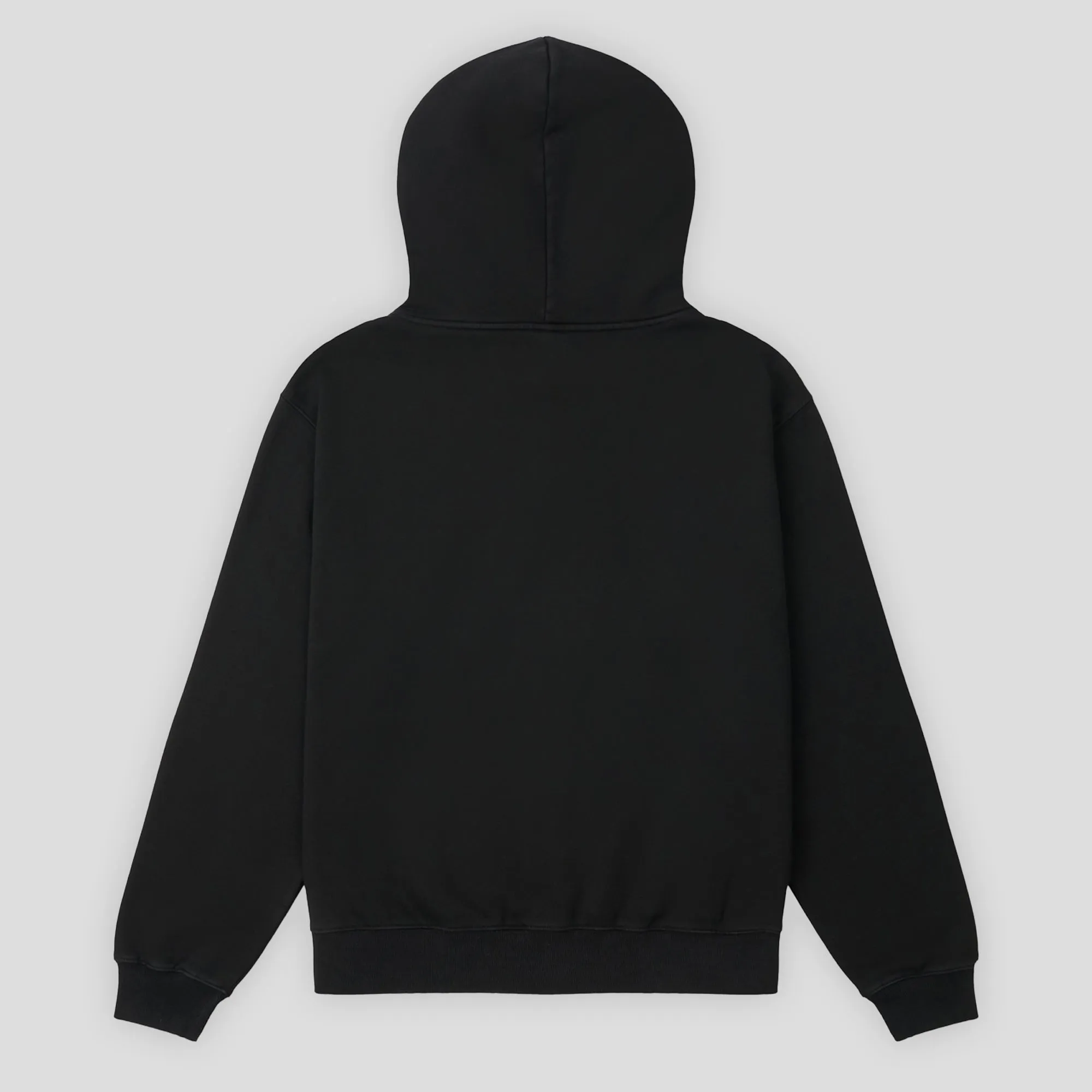 good for weekends Layer Comfort Come Sundown Entomology Zip Hood - Black