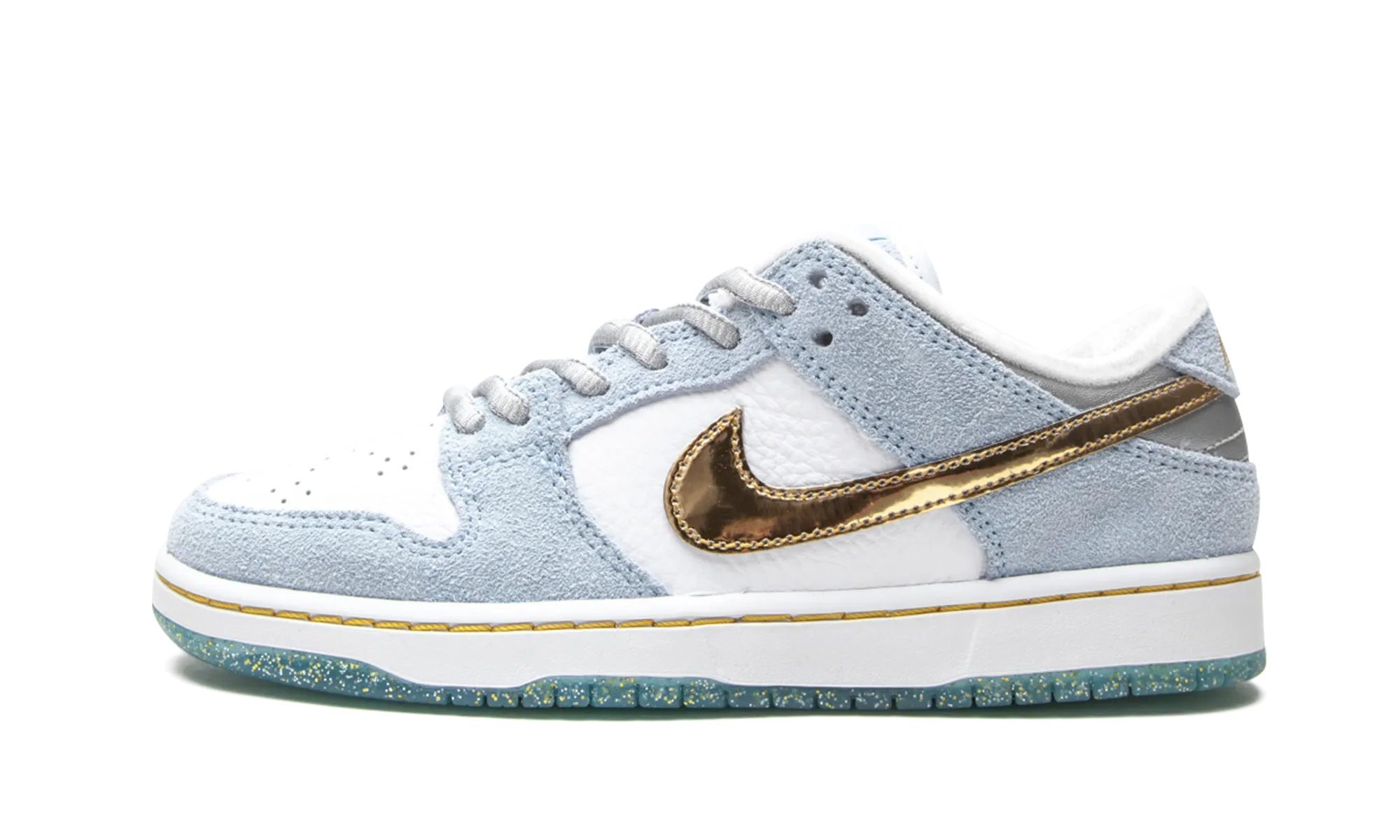 Low Top SB Dunk Low PS "Sean Cliver - Holiday Special"