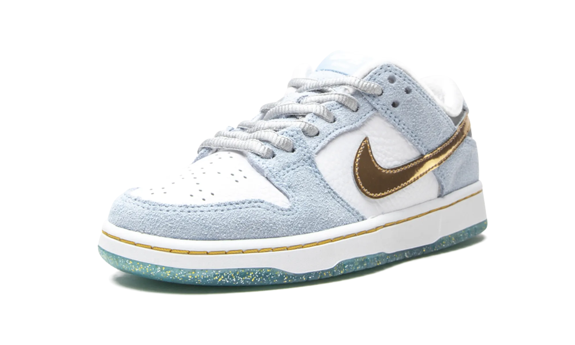 Bus stop SB Dunk Low PS "Sean Cliver - Holiday Special"