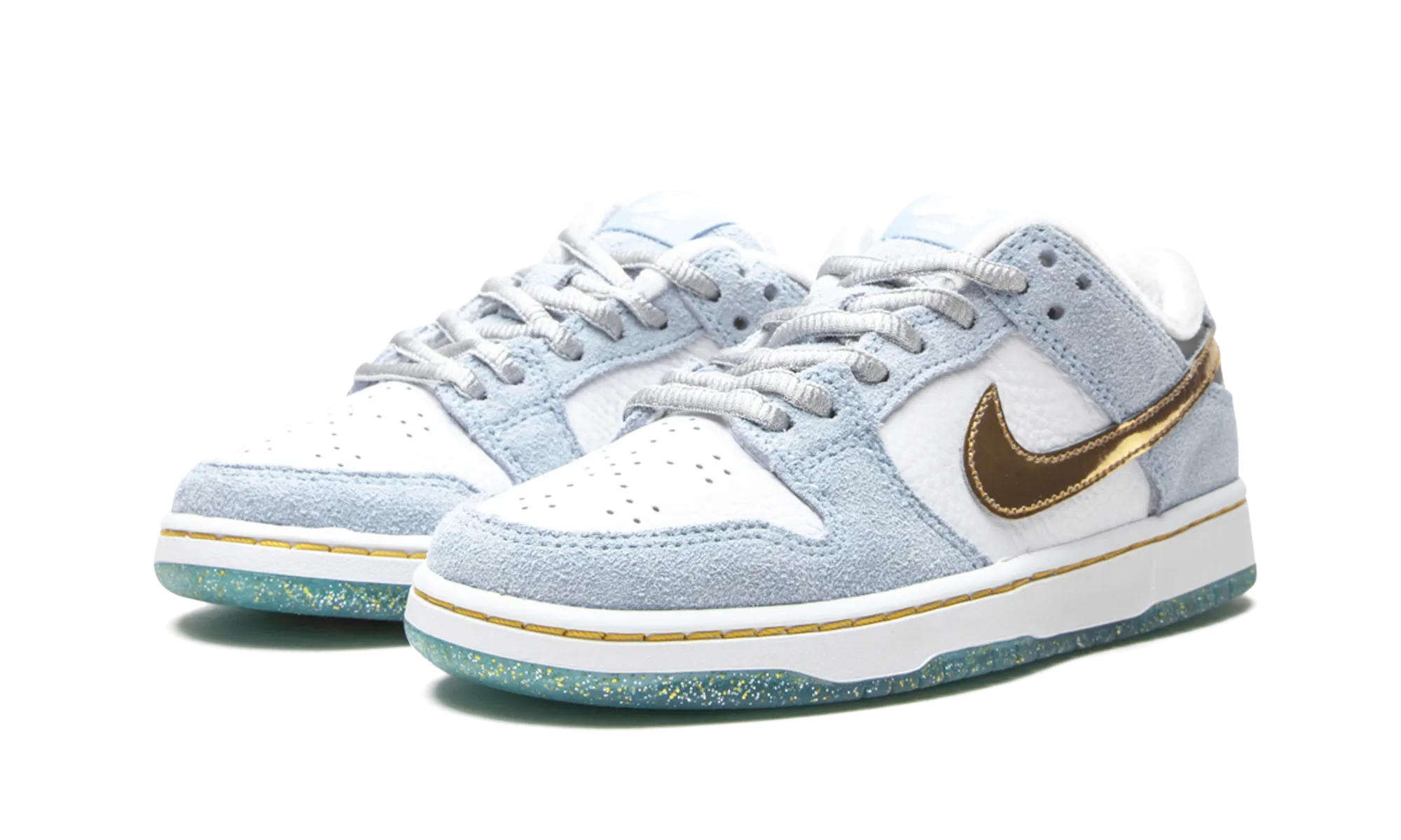 SB Dunk Low PS "Sean Cliver - Holiday Special" Reinforced