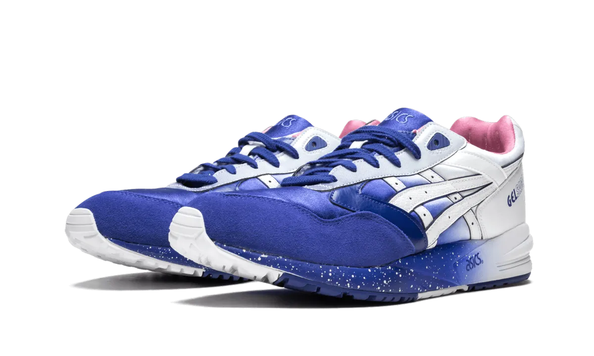 Flexible Torsion System Gel Saga "Cottonmouth"