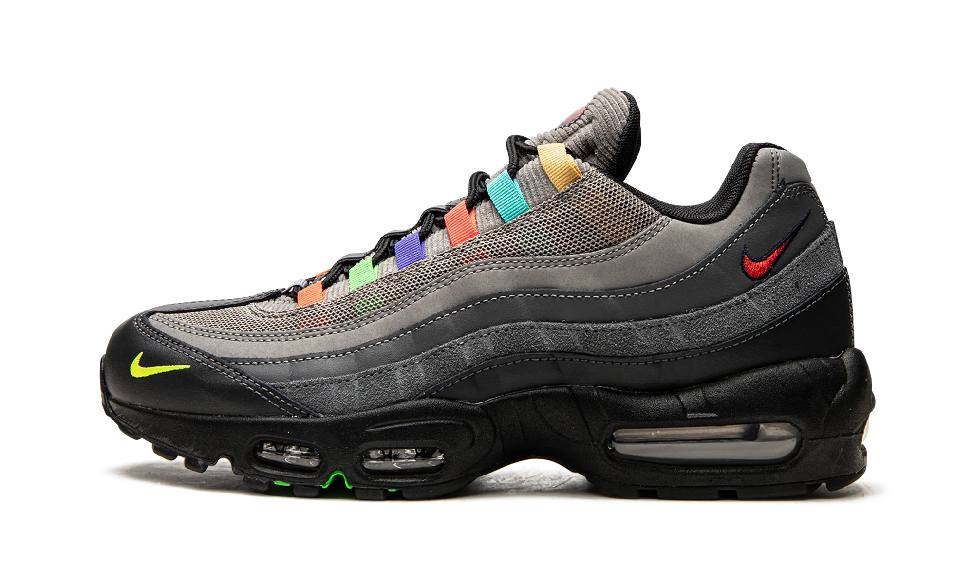 Air Max 95 EOI "Evolution of Icons" Pair Quick Easy Flow