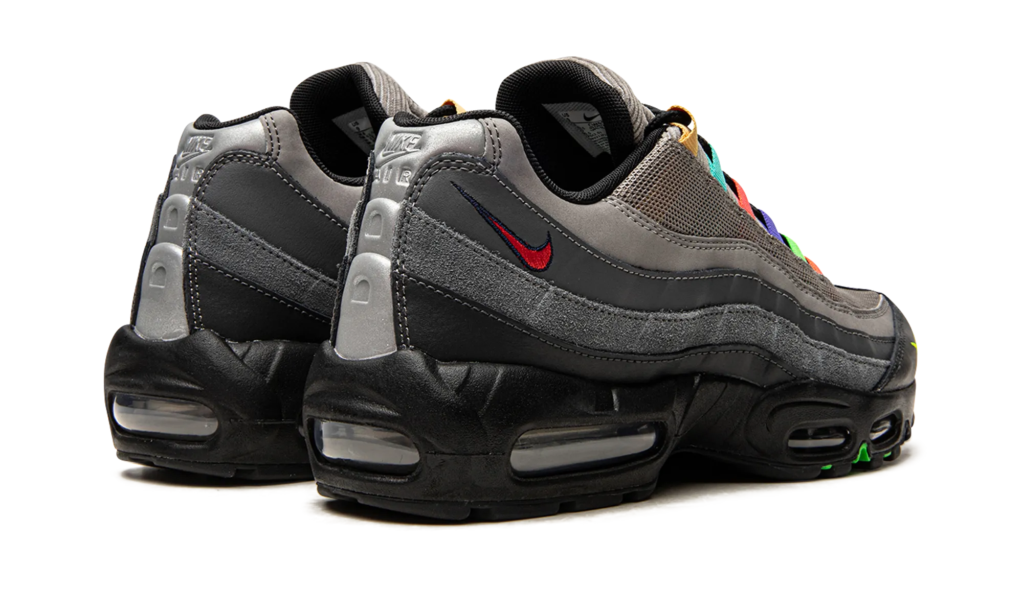Sustainable Leather Air Max 95 EOI "Evolution of Icons"