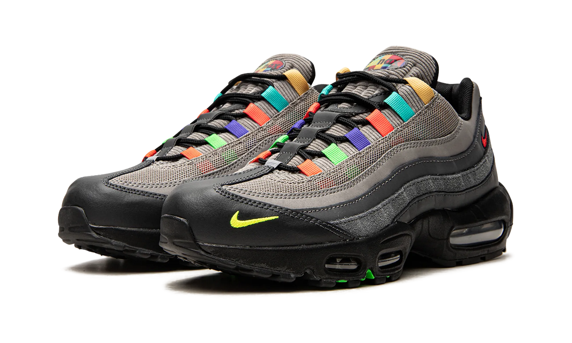 Stable base Air Max 95 EOI "Evolution of Icons"