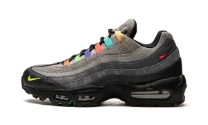 Air Max 95 EOI "Evolution of Icons" Pair Quick Easy Flow