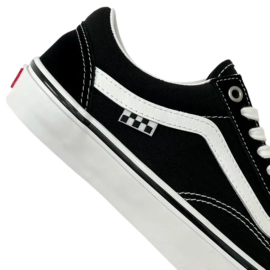 Neat Style Vans Skate Old Skool Skateboarding Shoe