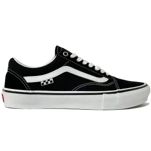 Vans Skate Old Skool Skateboarding Shoe Plain Tone