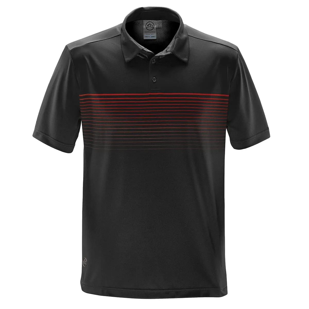Men's Wavelength Polo - NXT-1 EasyCare Fabric
