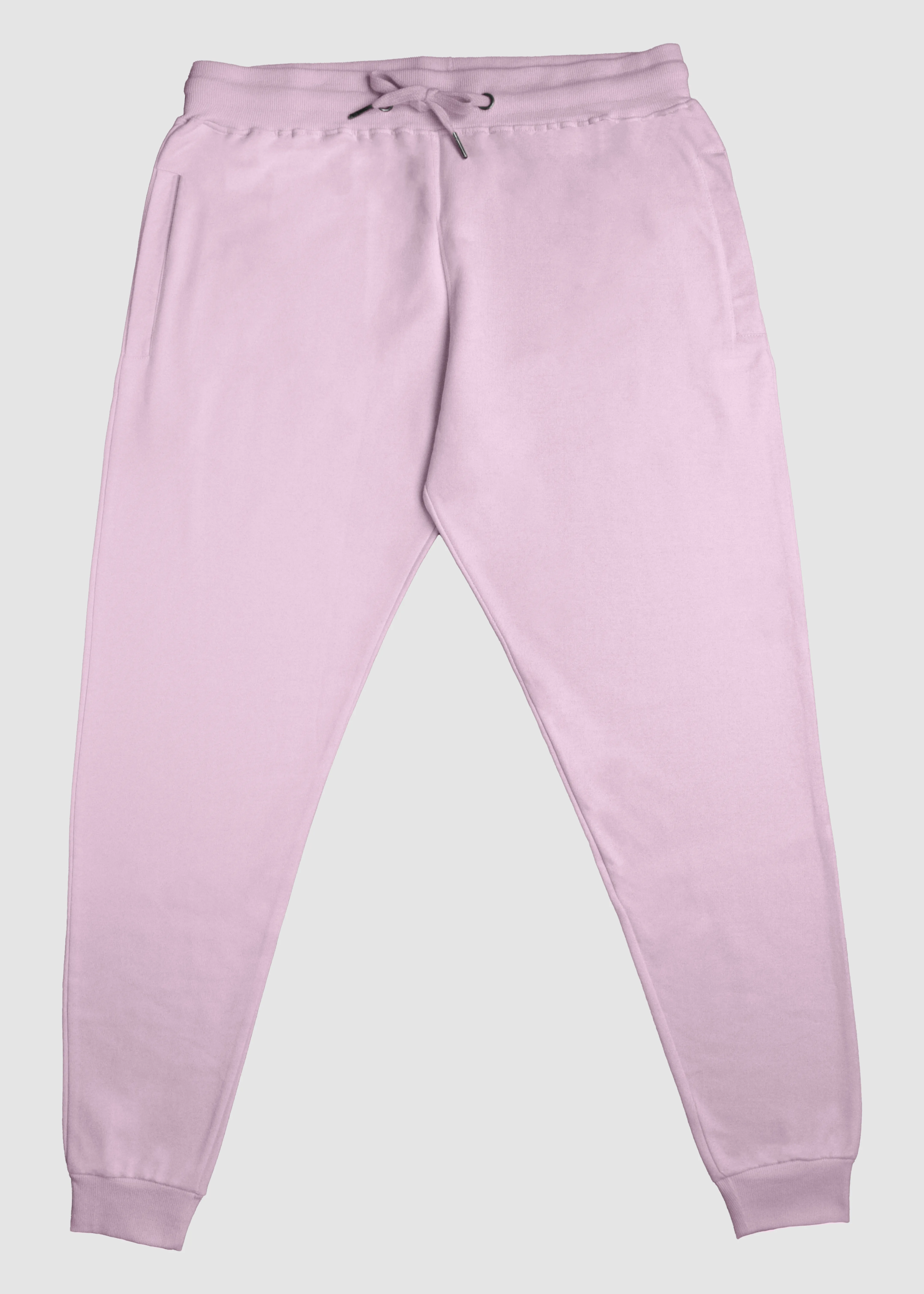 Light Pink Joggers | UJ29 Roomy Shape High Mobility