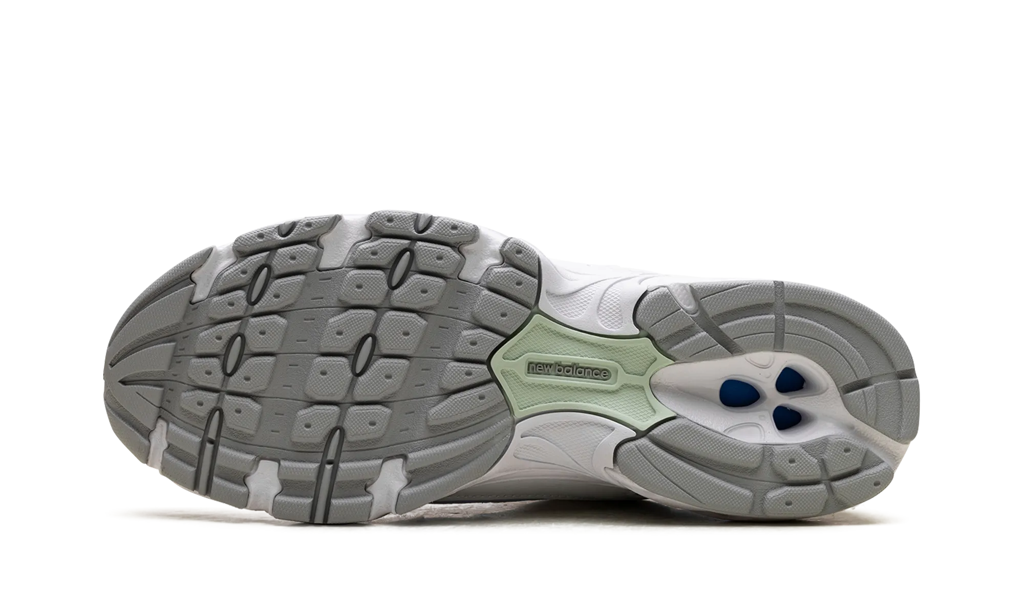 530 "White Light Chrome Blue Clay Ash" Trail Ease