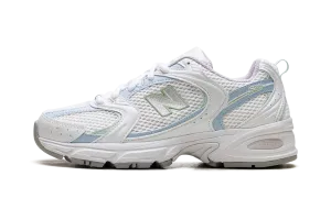 530 "White Light Chrome Blue Clay Ash" Airflow Channeling