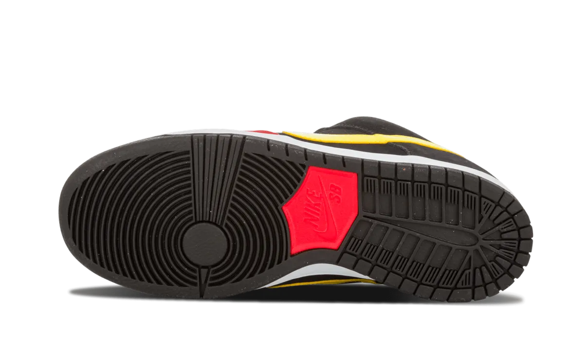 evening walk SB Dunk Low Pro "Butthead"