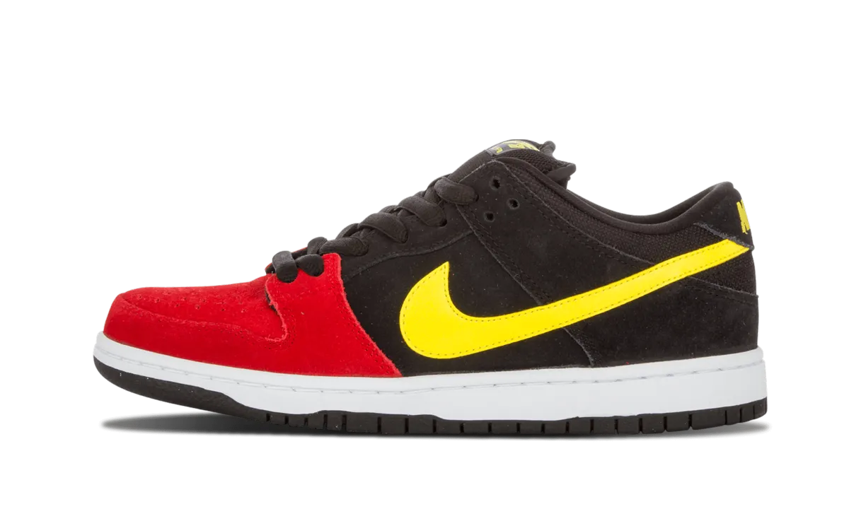 SB Dunk Low Pro "Butthead" Everyday Look