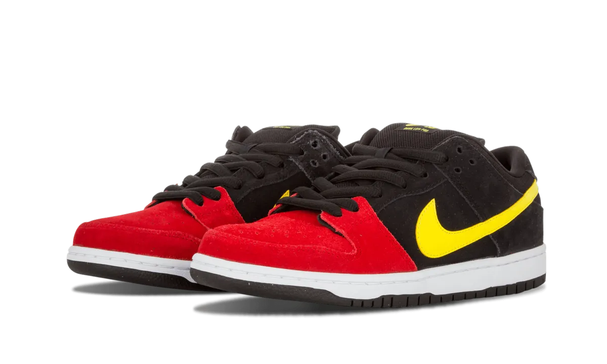 Arch Support System SB Dunk Low Pro "Butthead"