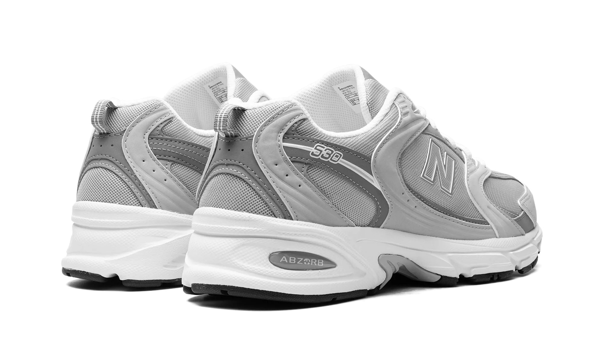 Long Travel Throw Step 530 "Summer Fog"