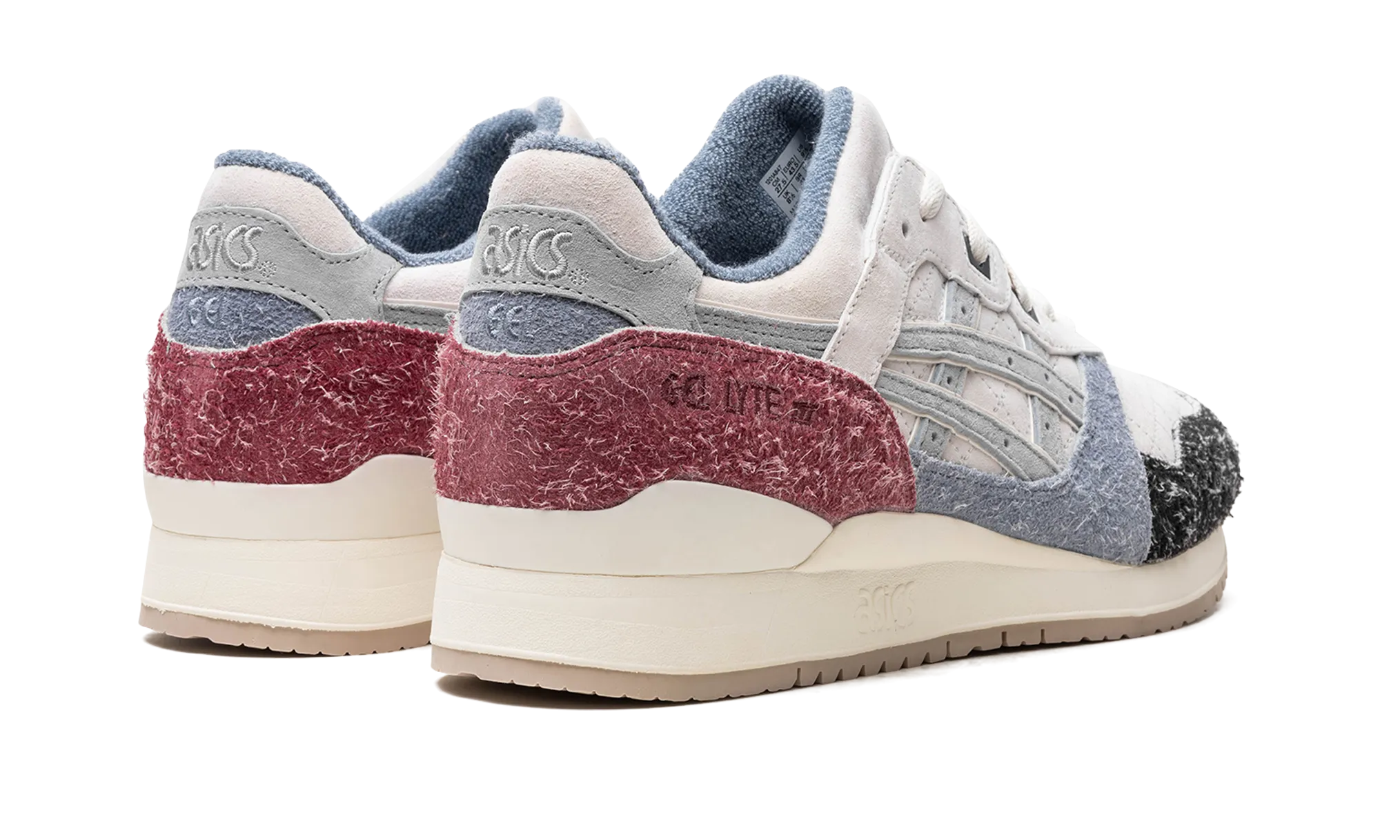 Gel-Lyte 3 '07 Remastered "Kith - Seoul" Textured Surface