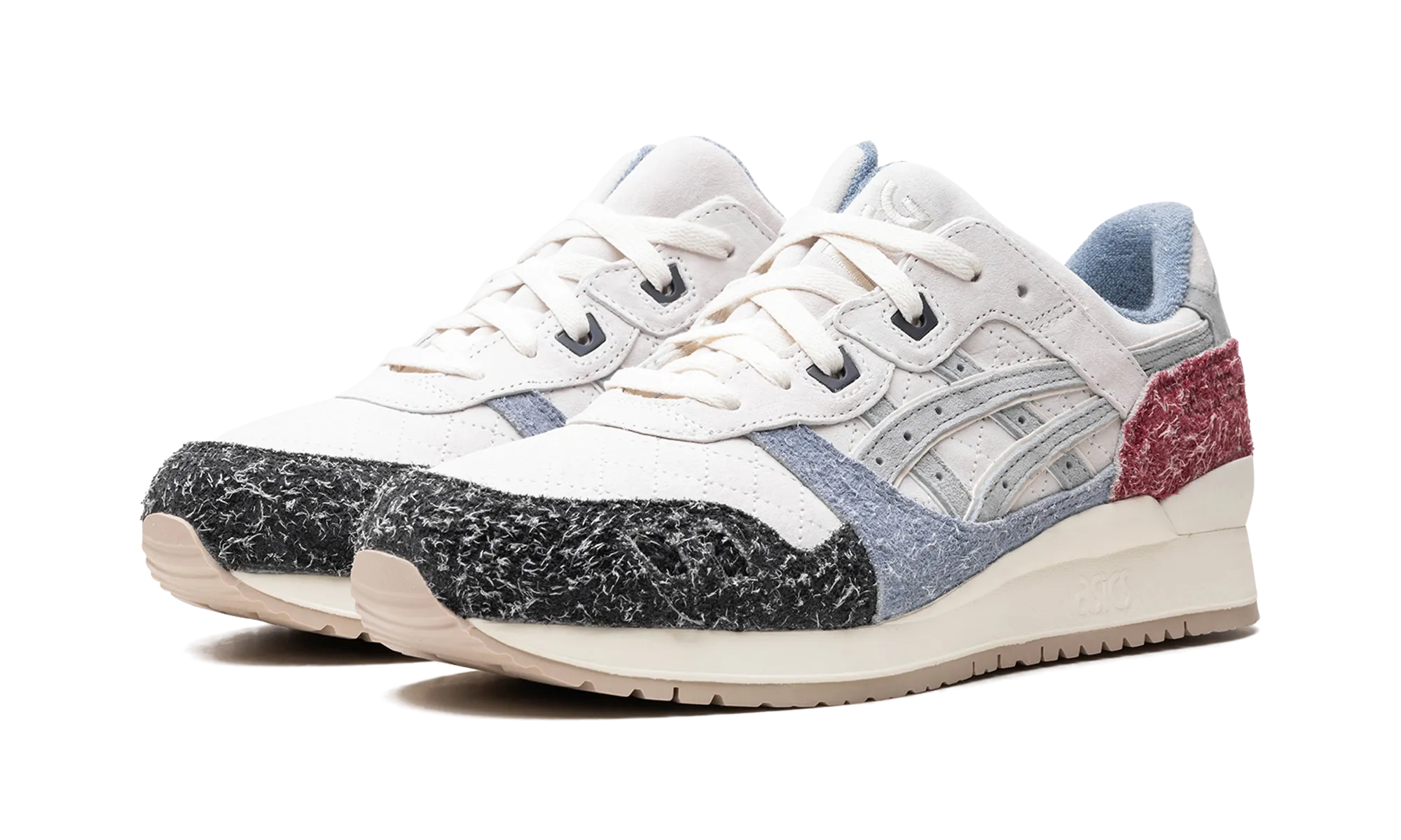 Gel-Lyte 3 '07 Remastered "Kith - Seoul" Breath Zone Parade Walk