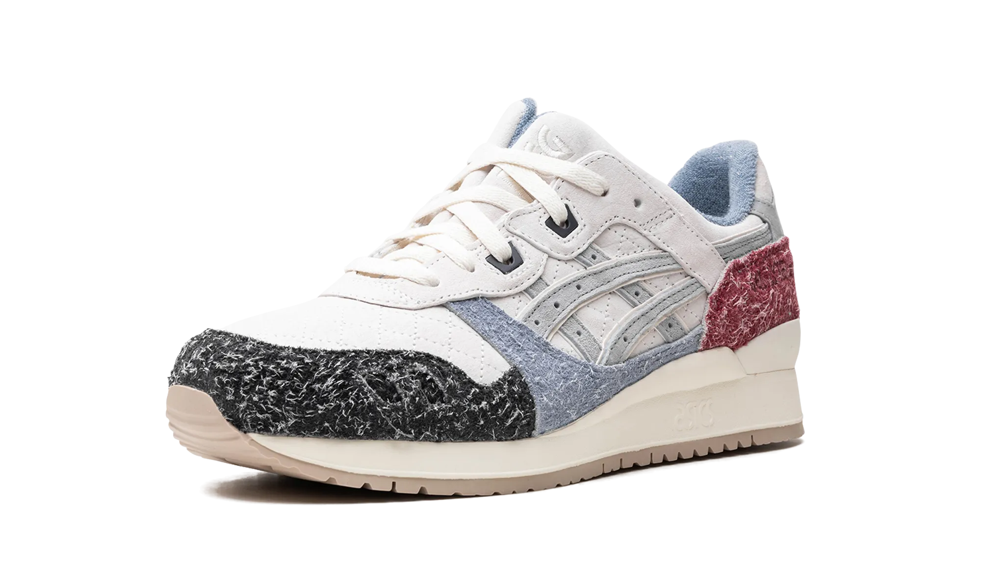 Gel-Lyte 3 '07 Remastered "Kith - Seoul" Fashion Daily