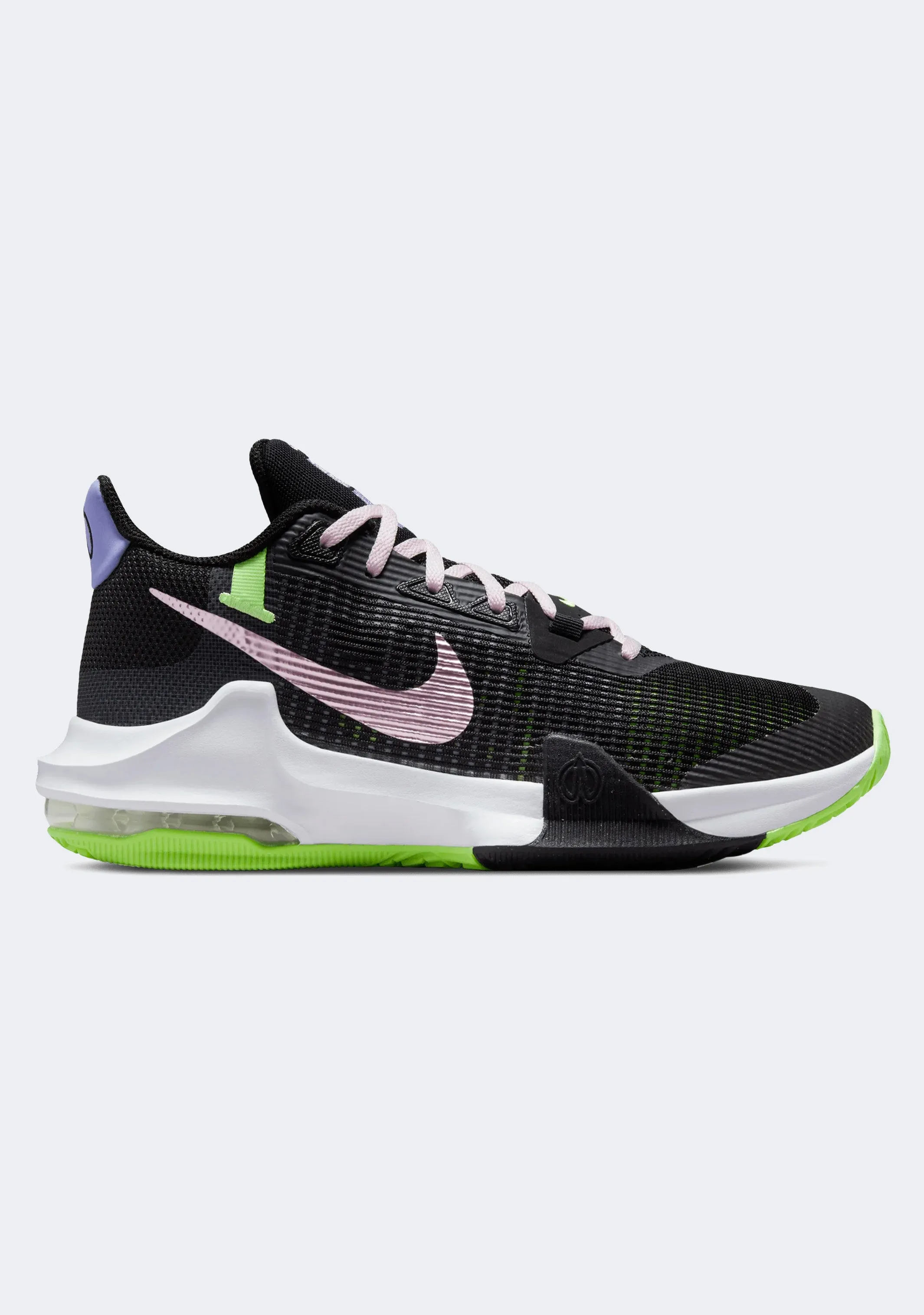Stretchable Collar Nike Men's Air Max Impact 3