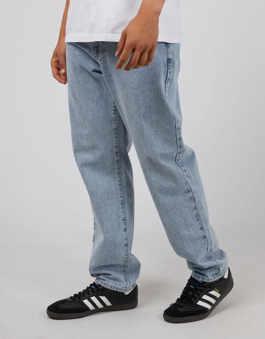 Artist Vibe Sustainable Timeless Wear A3 Soho Jean Light Blue