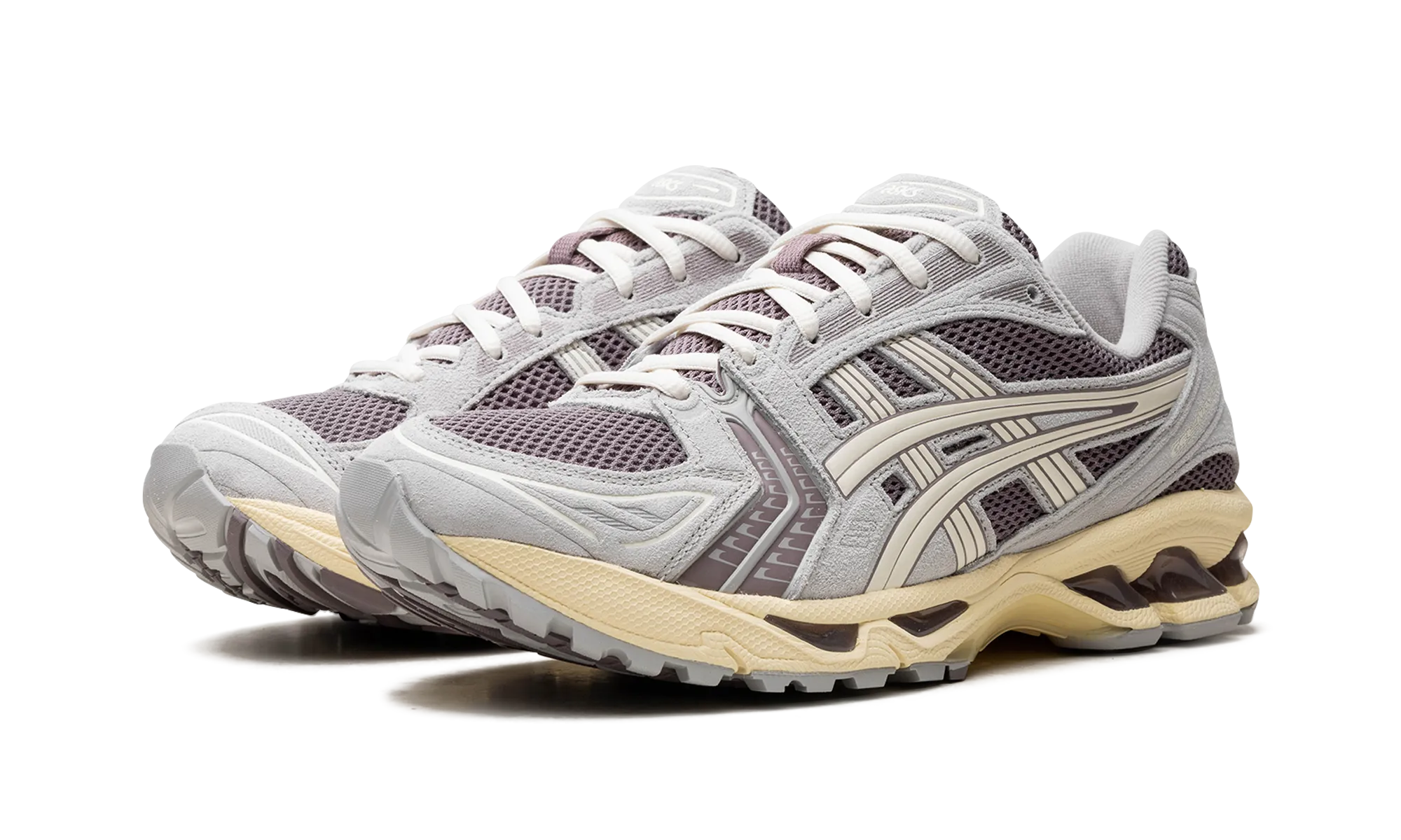 Bridge Jog Gel-Kayano 14 "Mauve Grey"