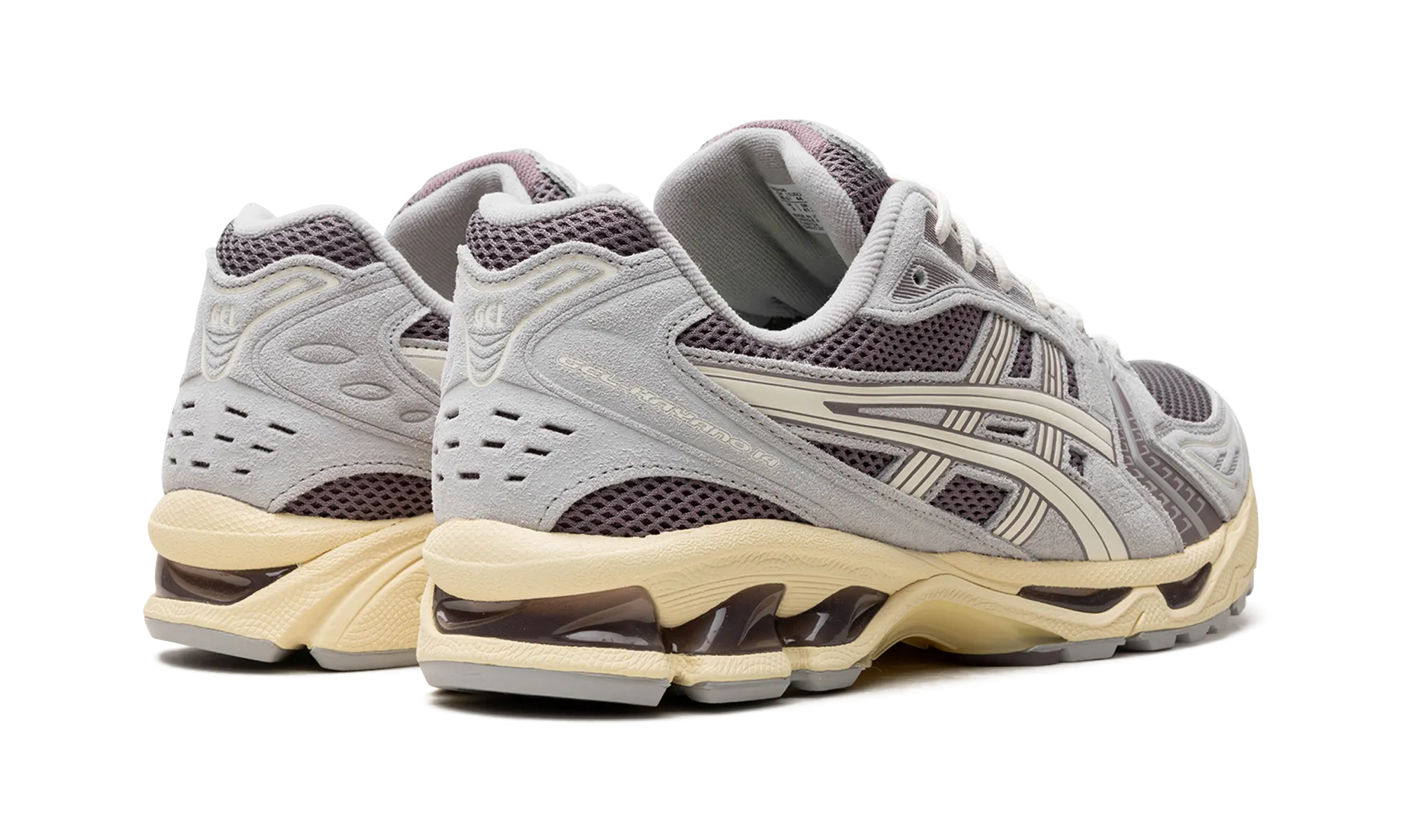 Modern Taste Gel-Kayano 14 "Mauve Grey"