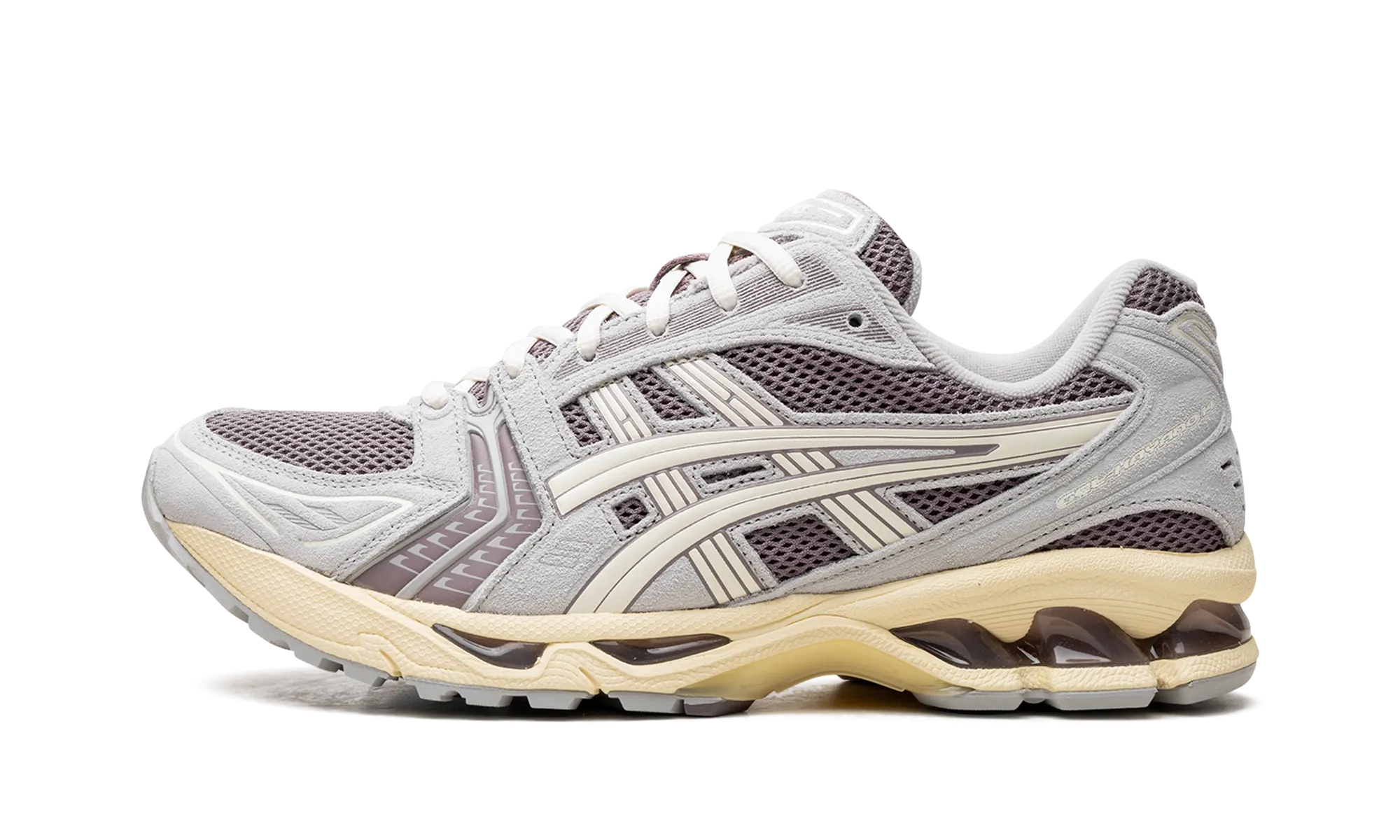Vibe Up Gel-Kayano 14 "Mauve Grey"