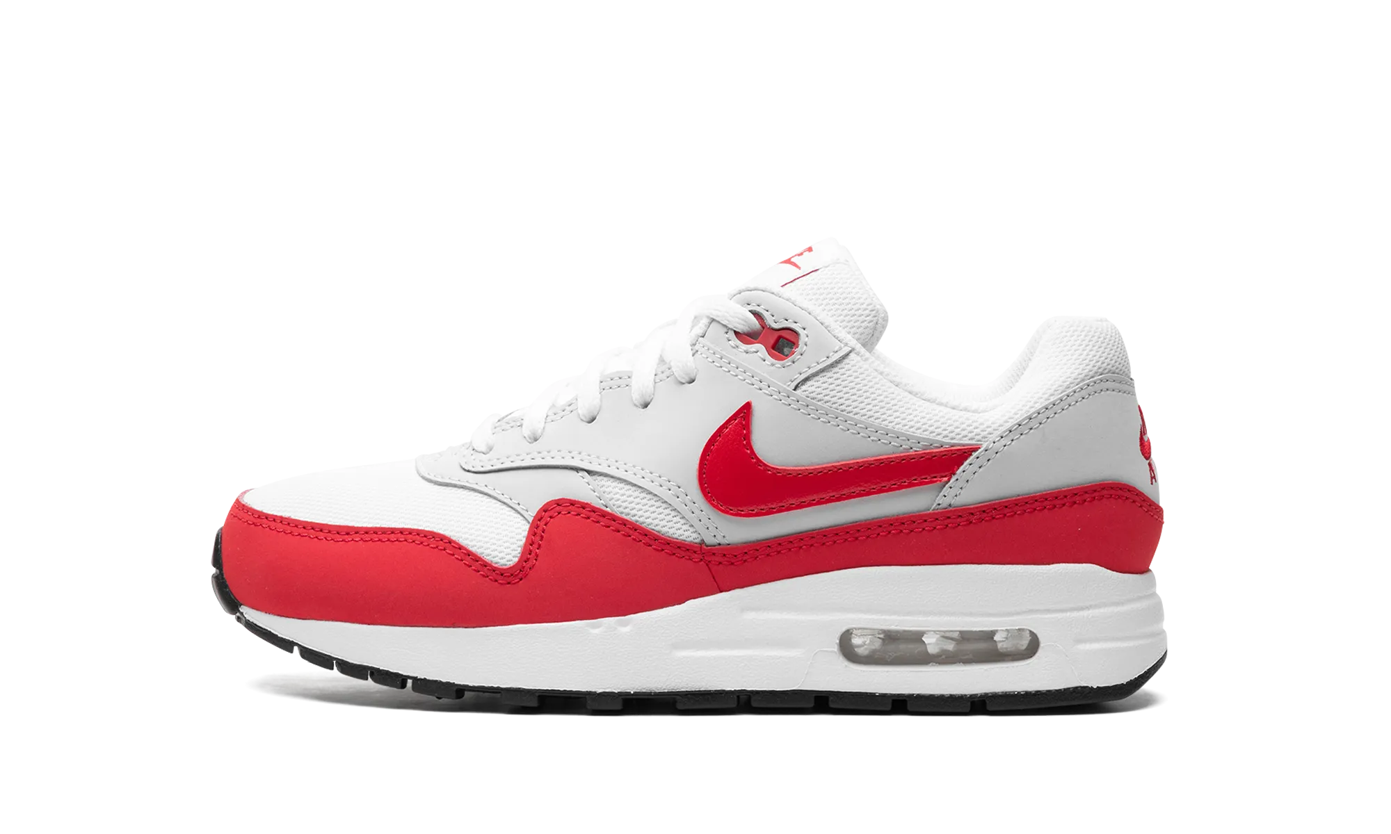 Air Max 1 GS "Sport Red" Arch support