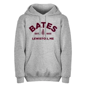 Pine Tree Hoodie Relaxed Fashion