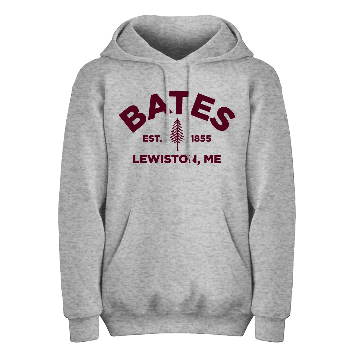 Pine Tree Hoodie adults