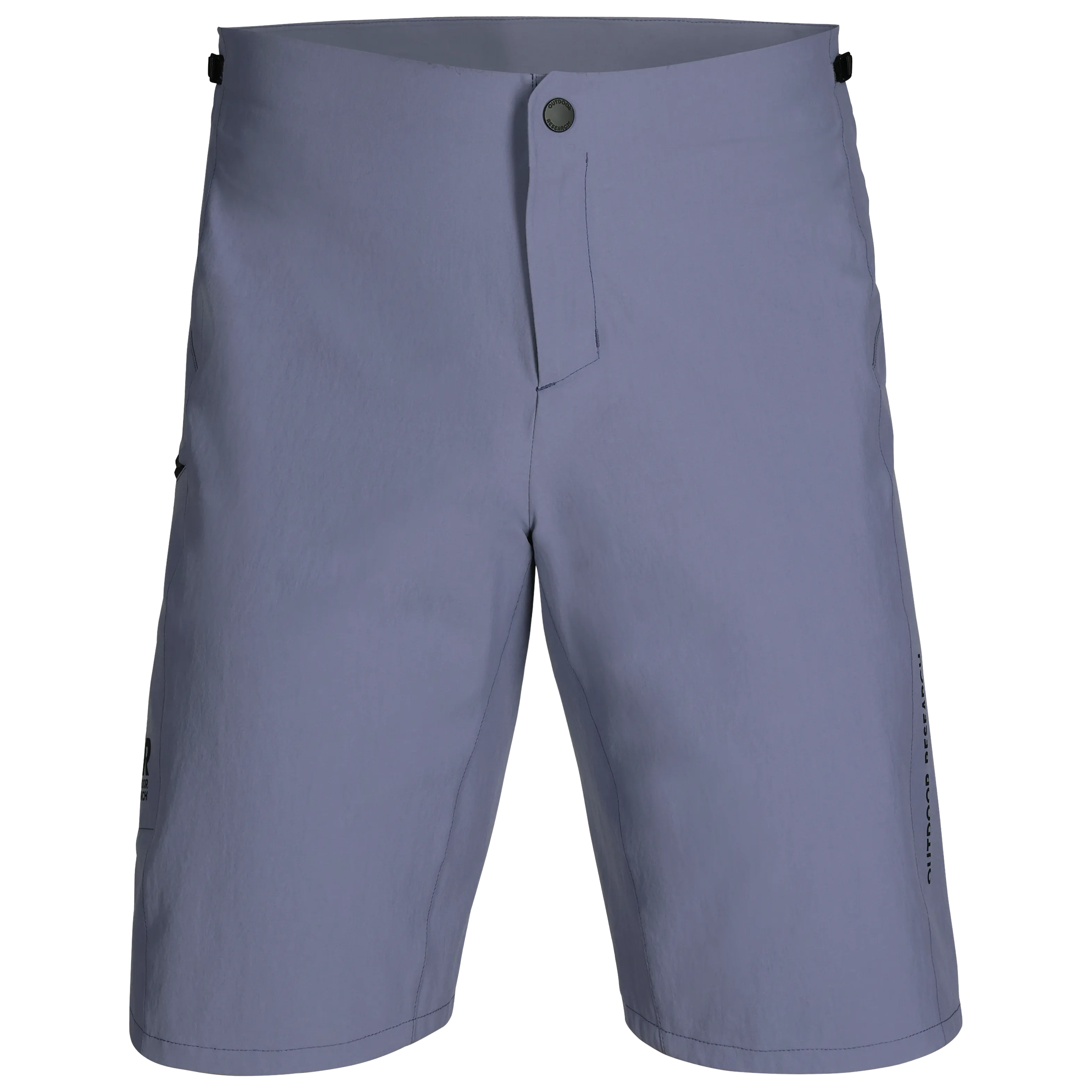 Men's Freewheel MTB Lite Ride Shorts Mesh Fabric Soft Waistband