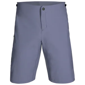 Recycled Polyester No Ride Up Silicone Grip Men's Freewheel MTB Lite Ride Shorts