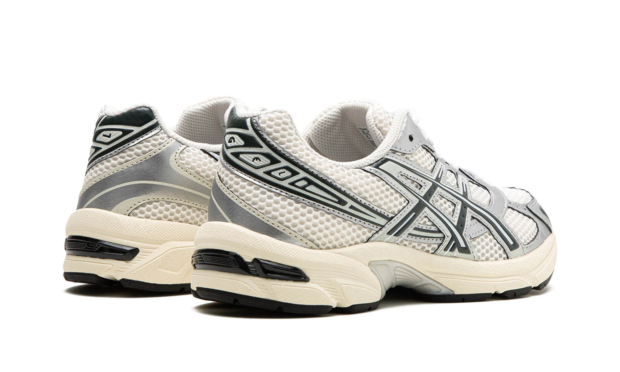 Clear Hike Sporty Style GEL -1130 "Kith Cream Scarab"