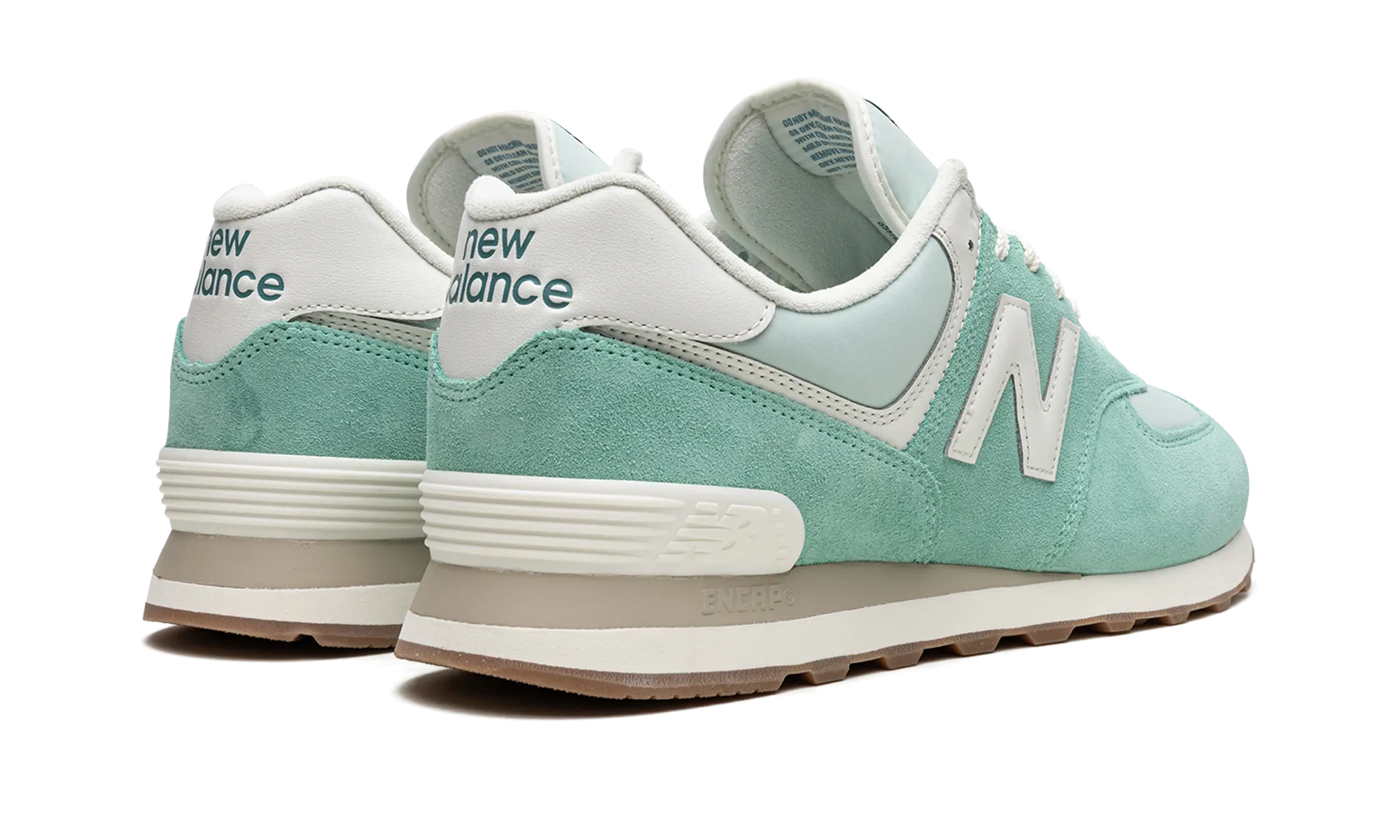 Classic Base Low Impact Landing Design 574 "Green"