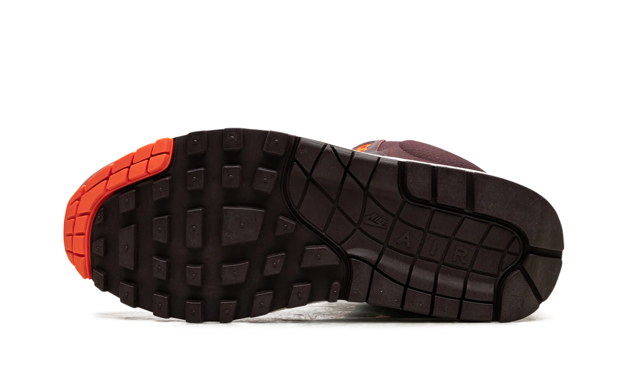 Flexible Arch Support Comfort Enhancement AIR MAX 1 MID SNEAKERBOOT WMNS