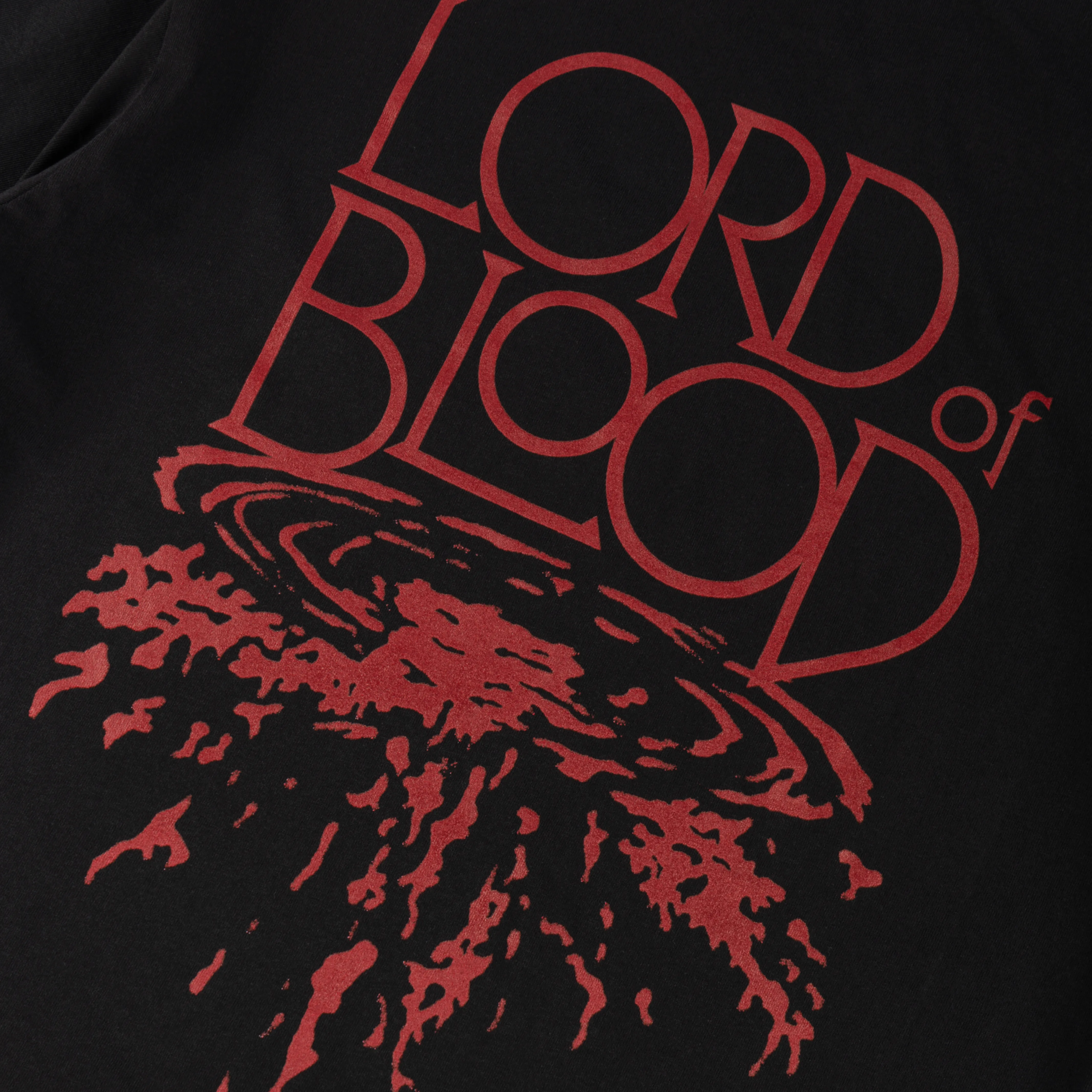 Breathable and Comfortable Casual Statement ELDEN RING X WELCOME - Mohg Tee