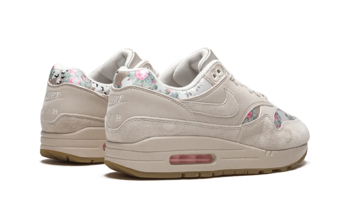AIR MAX 1 MNS WMNS "Floral Desert Camo" Hill Tough Fur Trim