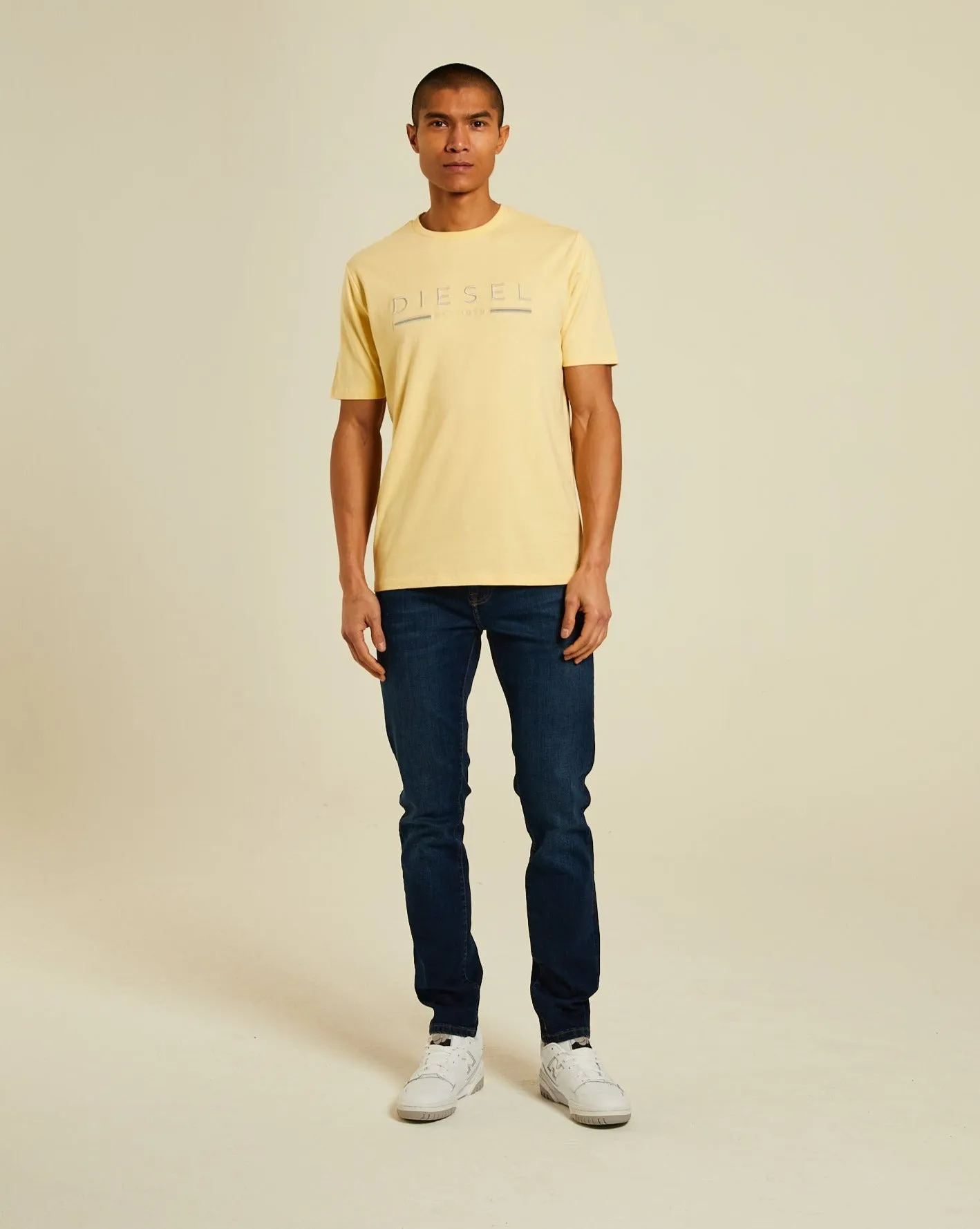 Fenton Tee Lemon Sorbet Seasonal Fashion