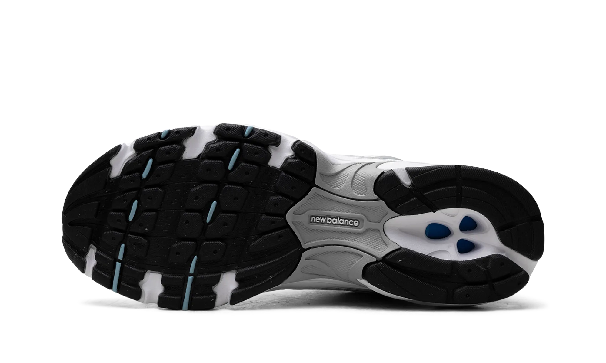 Non Marking Sole 530 "White"