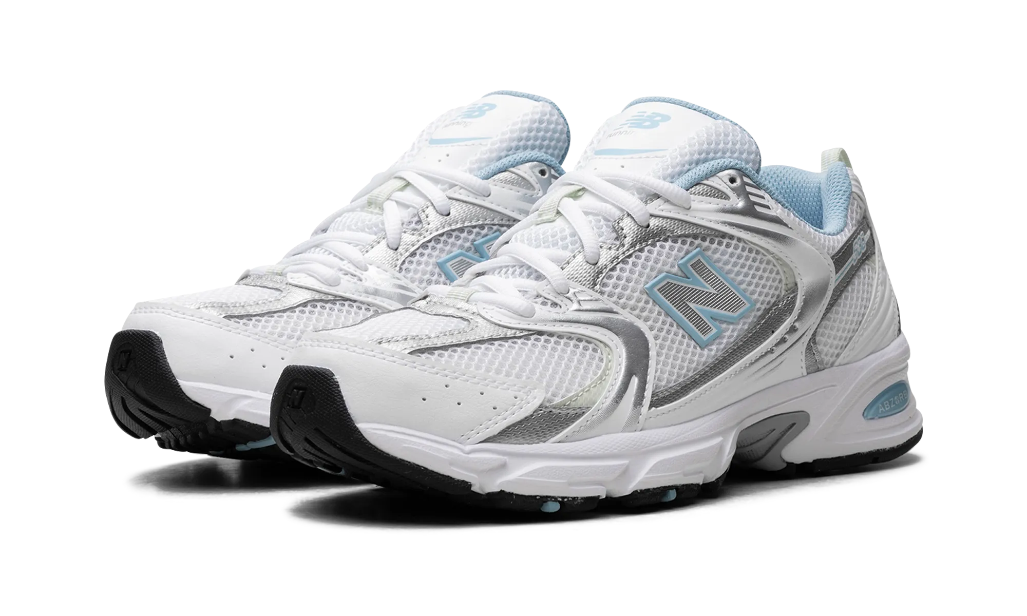 Low Effort Street Style 530 "White"