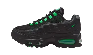 Work Base Wool Warm Air Max 95 OG GS "Green Shock"