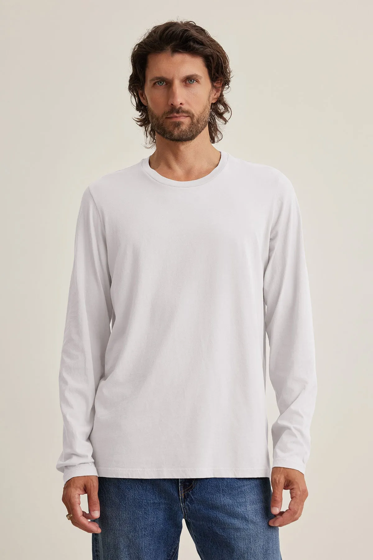SKEETER TEE Easy Wear Look