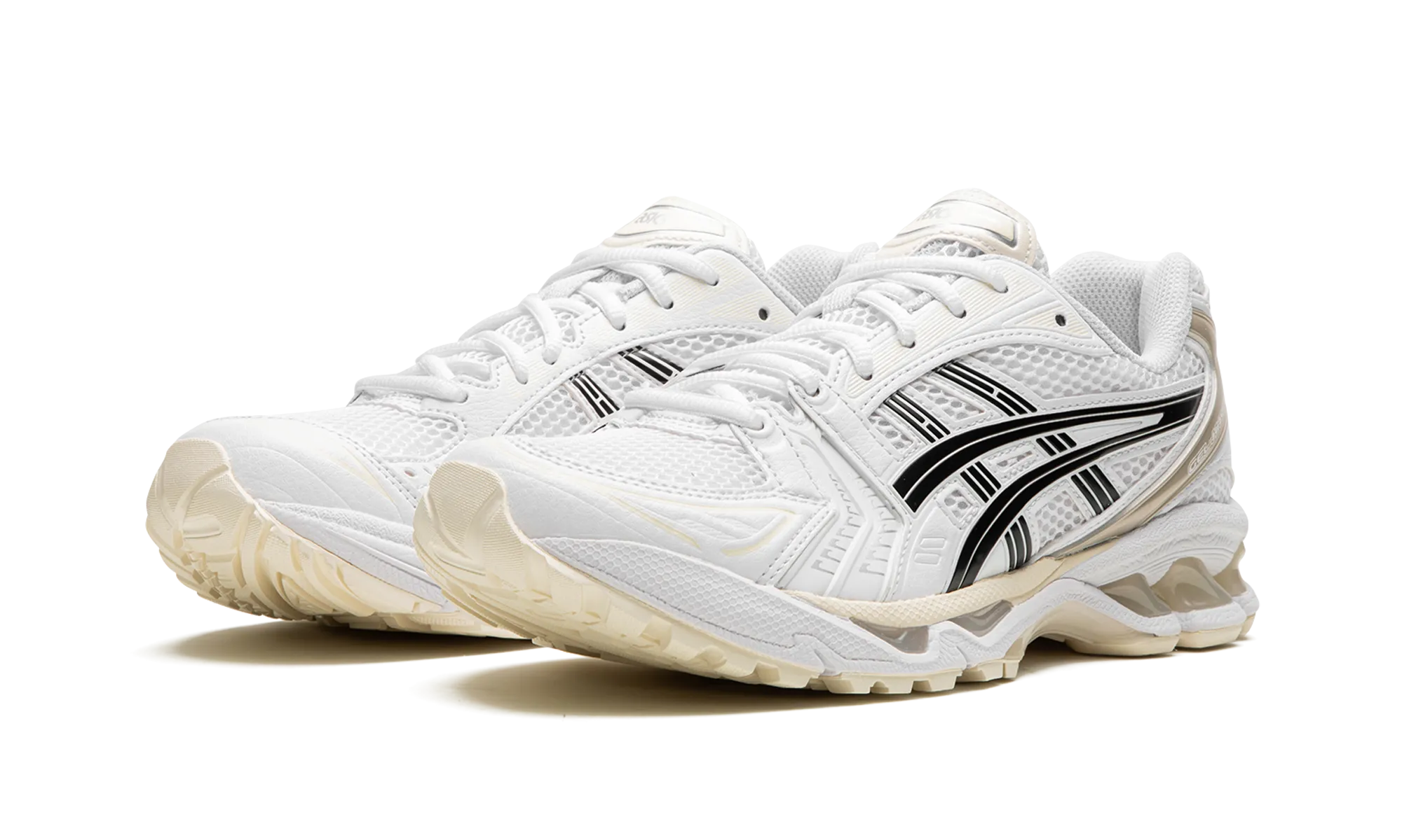 Suede Gel-Kayano 14 "Aritzia - White Black"