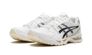 Suede Gel-Kayano 14 "Aritzia - White Black"