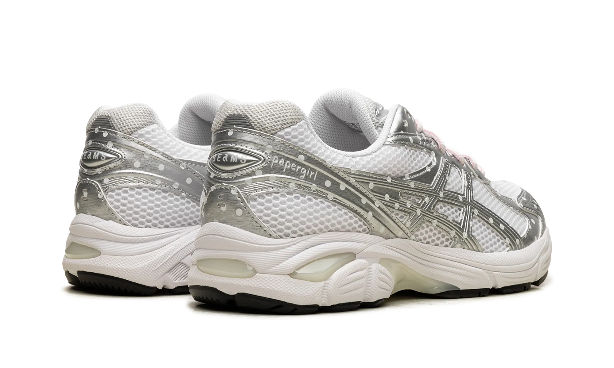 GT 2160 "Papergirl Beams" Break Ready Breath Tech