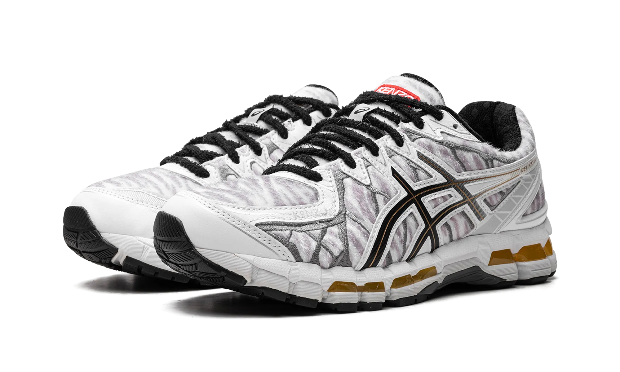 Gel-Kayano 20 "KENZO - Glacier Grey" Cushion Sole