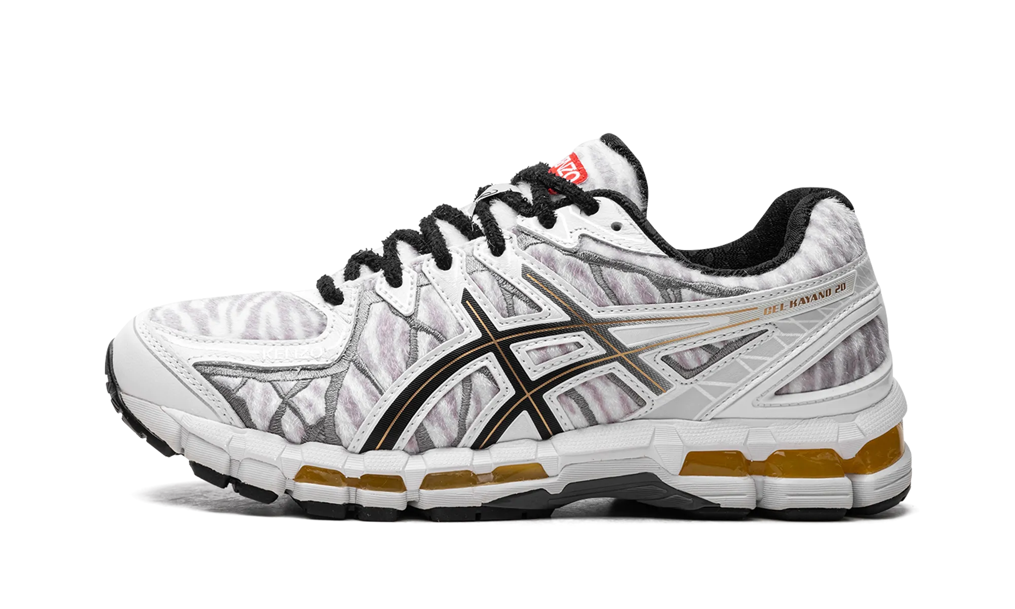 Style Upgrade Non-slip Fit Gel-Kayano 20 "KENZO - Glacier Grey"