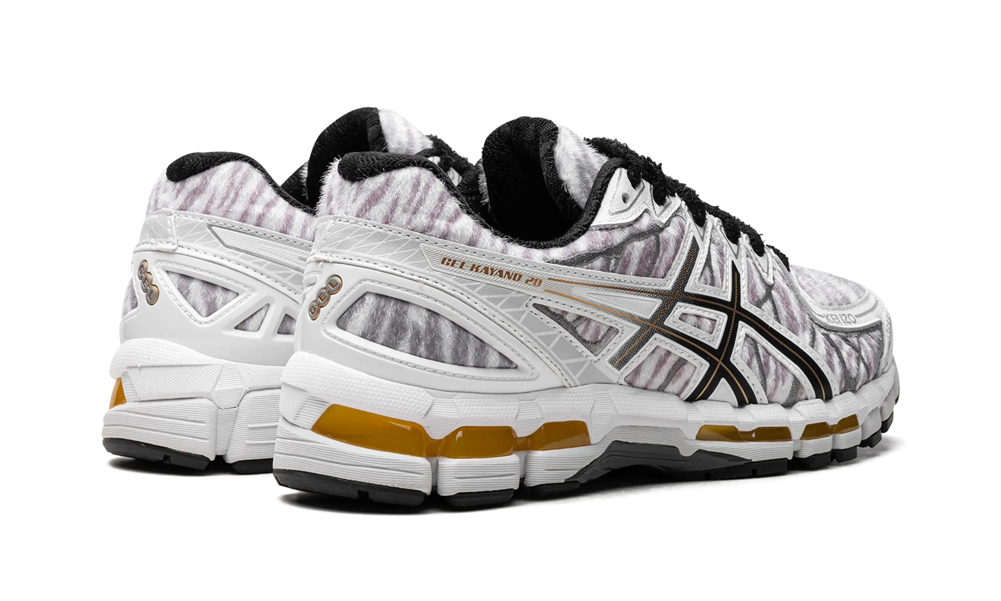 Snow Hike Gel-Kayano 20 "KENZO - Glacier Grey"