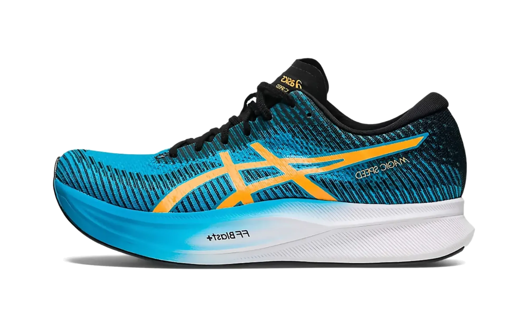 Stay Fresh MAGIC SPEED 2 "Island Blue Orange Pop"