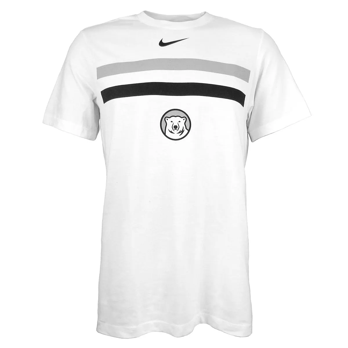 Quick Access Practical Wear Mascot Medallion Core Tee from Nike